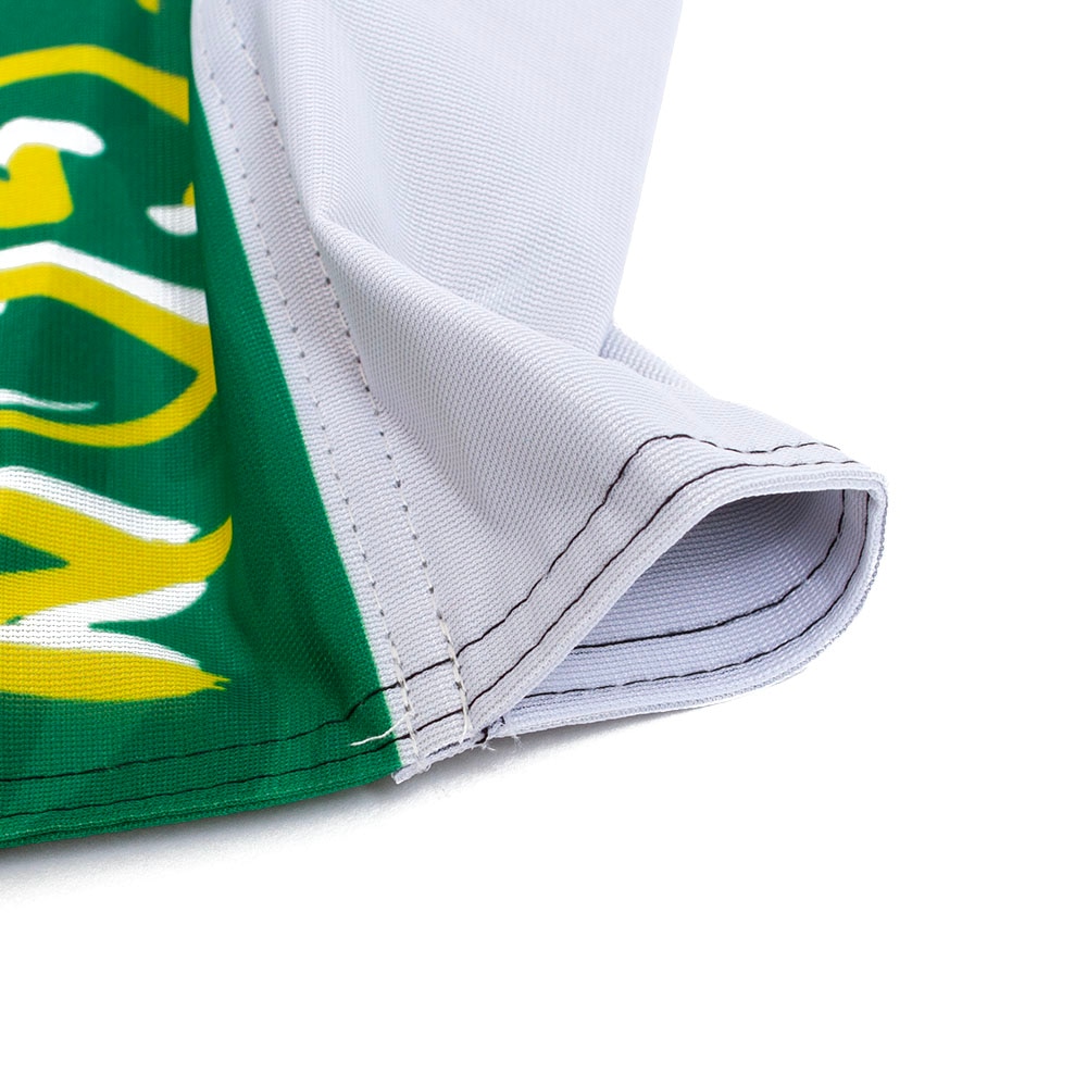 Fighting Duck, Neil, Black, Flags & Banners, Home & Auto, 12"x18", Justin Patten, Garden Flag, 993983